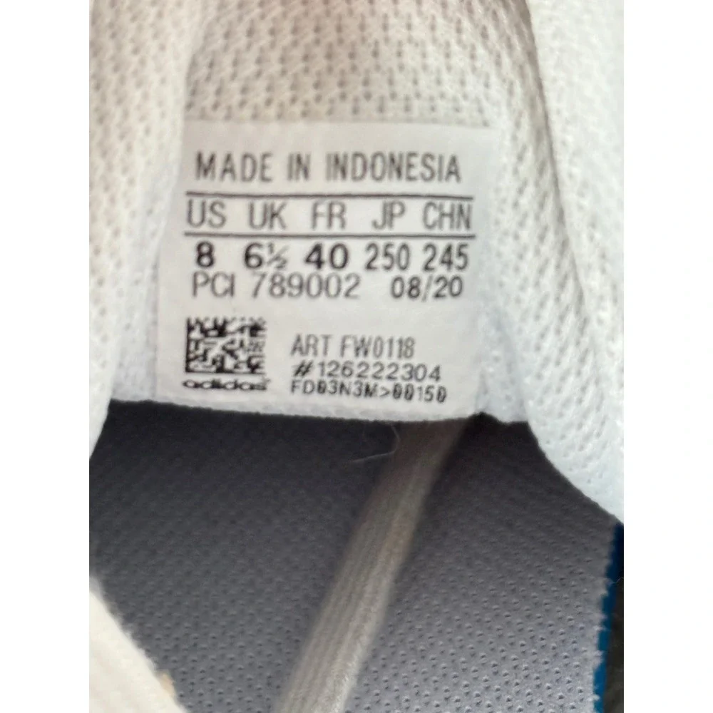 Adidas Superstar Up Women White Black Hidden Wedge‎ Sneakers FW0118 Size 8